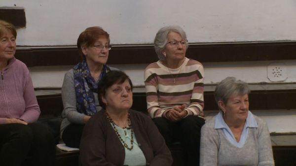 Nyugdíjas pedagógusokat köszöntöttek Kapuváron