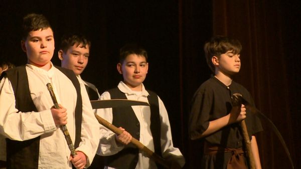 350 éve született II. Rákóczi Ferenc - ünnepség a csornai művelődési központban