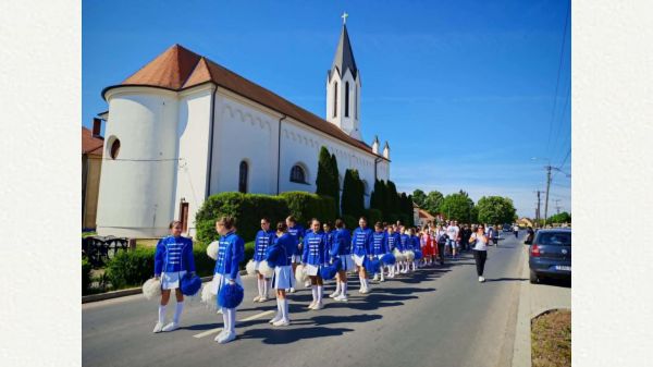 Ökumenikus tavaszi forgatag Beleden