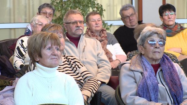 Régi idők kalandos életű írónői - Tircsné dr. Propper Valéria irodalomtörténész előadása