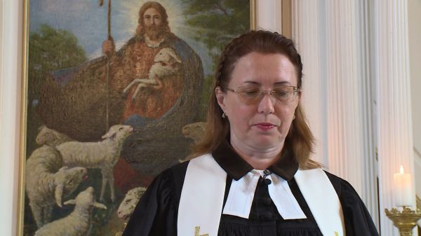 mapercek Ihász Beatrix evangélikus lelkésszel