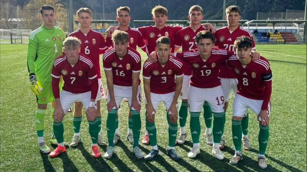 Beszélgetés Varga Lászlóval, az U-19-es magyar labdarúgó válogatott pályaedzőjével