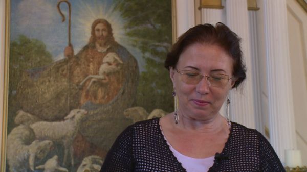 Imapercek  Ihász Beatrix evangélikus lelkésszel