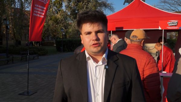 Az MSZP önállóan indul a 2026-os országgyűlési választáson