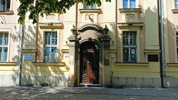 Még ebben az évben megkezdődhet a katolikus gimnázium felújítása, átépítése Kapuváron