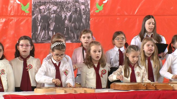 Az 1848/49-es forradalom és szabadságharcra emlékeztek Beleden