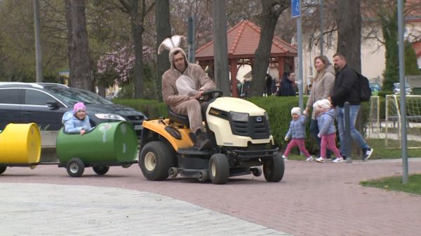 Húsvéti forgatag Csornán