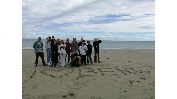 Görögországban jártak a Berg Gusztáv Szakképző Iskola diákjai