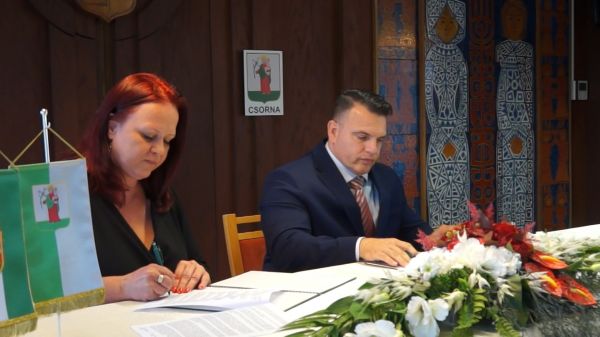 Baromfikeltetőt épít a Bábolna Tetra Kft. Csornán