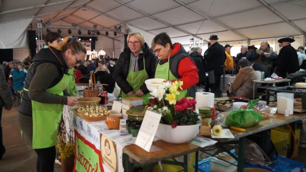 Kapuvári Böllérmáj és Gasztronómiai Fesztivál (1. rész)