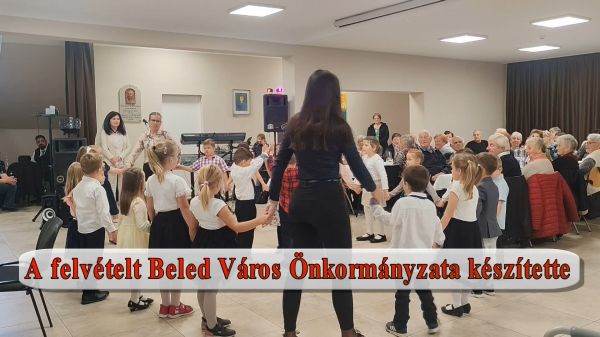 A szépkorúakat köszöntötték Beleden