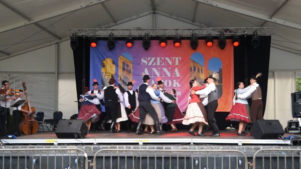 Szent Anna nap Kapuváron