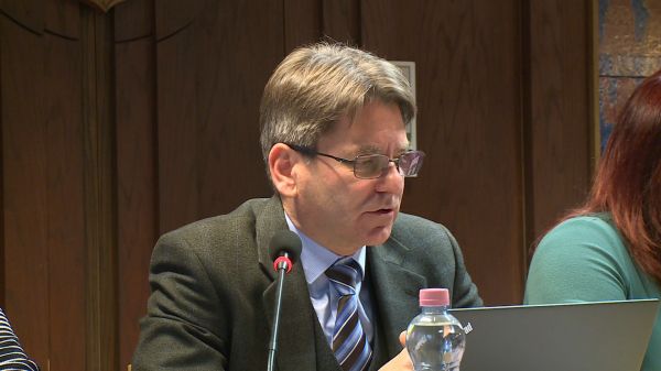 Képviselő-testületi ülés Csornán (2025-11-20)