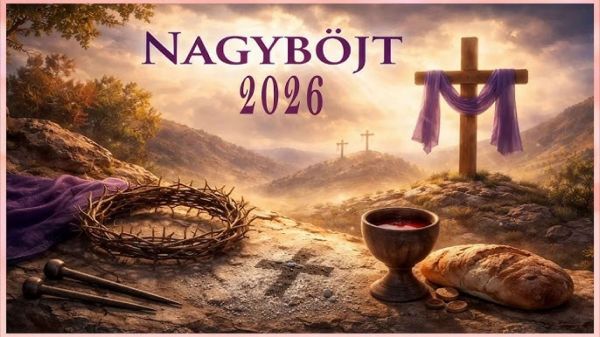 Henczel Szabolcs beledi plébános nagyböjti gondolatai