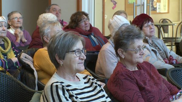 Csornai Nyugdíjas Akadémia: Tircsné dr. Propper Valéria előadása a rossz hívű Báthoriakról