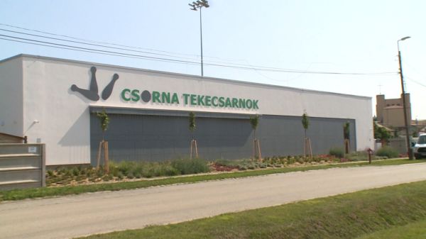 Megalakult a Csornai Tekesport Egyesület