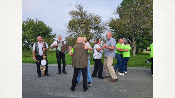 Az ausztriai Bildeinben jártak a beledi nyugdíjasok - riport Tömböly Ildikóval